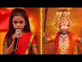 Palayathamma Nee Pasavilakku Song By Nasreen ️‍ Bhakthi Thiruvizha Super Singer Junior 10