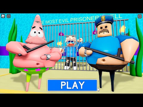 Die TOP 5 LUSTIGSTEN GEFÄNGNISSE in ROBLOX!