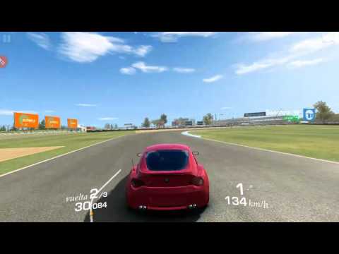 REAL RACING 3 ANDROID GAMEPLAY #1[HD 60fps] | RaheemGames015