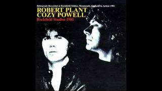Robert Plant and cozy Powell - cd1-  track: 7,12&amp;15 jam