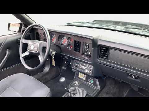 1983 Ford Mustang (CC-1458646) for sale in Stratford, Wisconsin