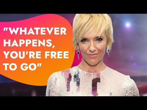 How Toni Collette's Husband Broke Her Heart | Rumour Juice