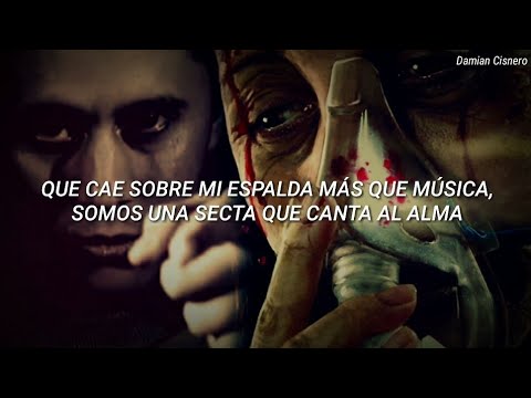 Canserbero ft Nk Profeta - Puño Arriba [Letra]