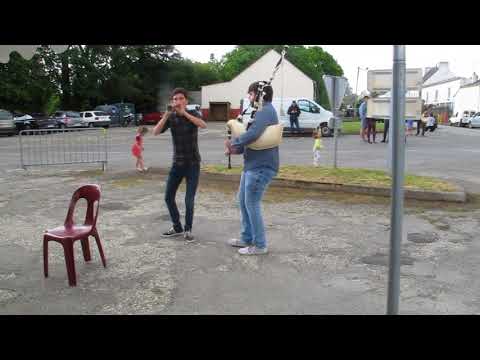 Marche Pourlet LOUIS/LE STRAT - St Yves 2018