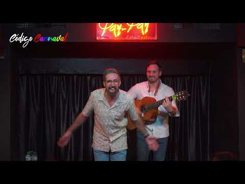 Cuarteta INÉDITA de LOS MAFIOSOS (2018) - Sehito y Suso