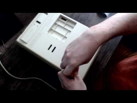 Calculator Video Review: Litton Monroe 2805