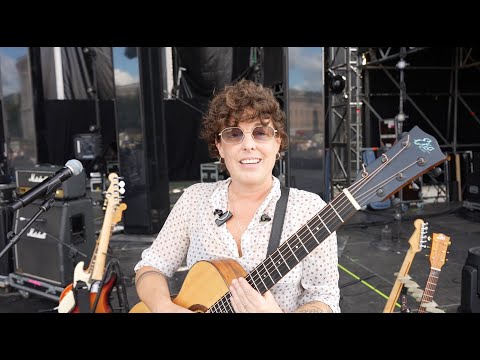 Eko Guitars | Intervista a Diana Winter - Giorgia "Come Saprei" Live Tour 2025