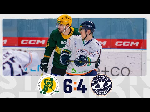 Sestřih 3. kola Chance ligy 2023/24: Vsetín - Litoměřice (6:4)