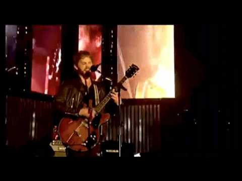 Kings of Leon - Sex On Fire (Live T in the Park 2009) (High Quality video) (HD)
