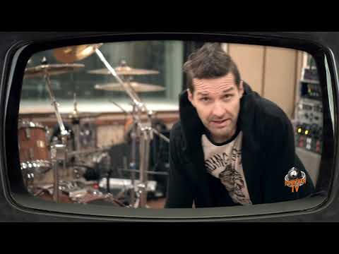 HELLOWEEN’s Dani Löble drumming on Ingo Schwichtenberg’s legendary “Keeper” kit! | HELLOWEEN