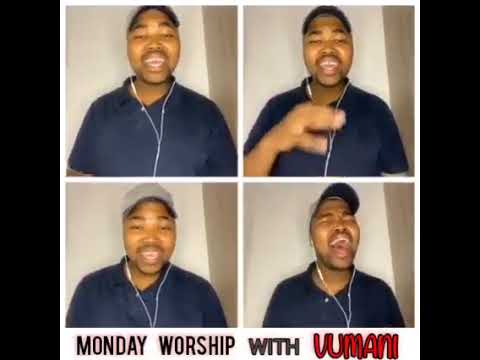 #MondayWorshipWith Vumani Nkomombini