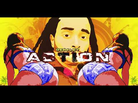 GERFLEY - ACTION - Reggaeton 🔥