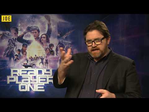 Ready Player One author Ernest Cline talks about the movie's Easter Eggs we'll never find
