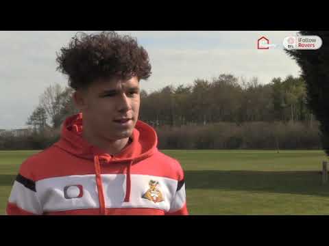 Charlie Seaman signs new deal