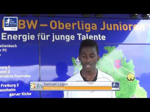 FSV Waiblingen C-Junioren - Samuel Logan