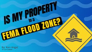 💦FEMA Flood Map | Washoe County FEMA Flood Zones | Is my property in the Flood Zone