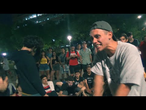 LARRIX vs PACO vs SANTI - Semifinal Triangulares NOS (Temporada 2020) - Sinescritura