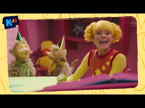 Eten: Frits en Frats eten taart | Kaatjes Kameraadjes | Reeks 1 | Aflevering 12