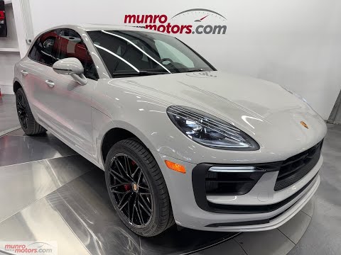2023 Porsche Macan S