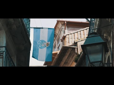 AZUL E BRANCO É O CORAÇÃO - FC Porto Oficial - (Alberto Indio)