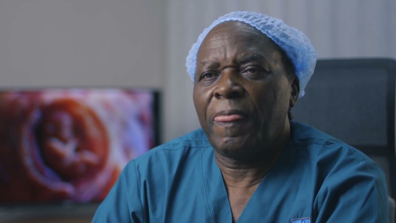 Meet Dr. Tamale-Sali