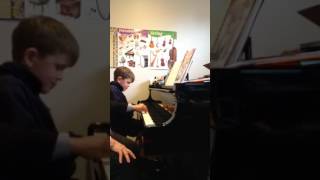 First Steps Duet with Jenson as Secondo from Park Street Piano