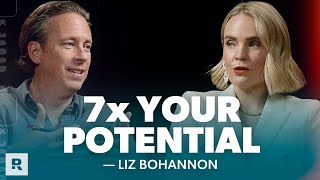 Research Reveals How to 7x Your Productivity (Liz Bohannon)