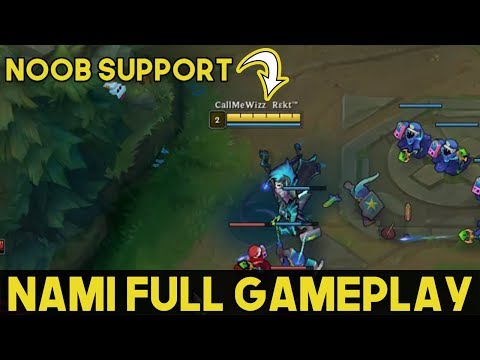 Escape Gold Elo S9 Ranked Ep32 - Noob Support Full Gameplay
