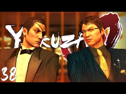 SUNSHINE VS MOON | Yakuza 0 | Part 38