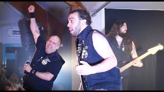 Blaze Bayley (Redeemer + Are You Here + Futureal) - Live Mametz 62 FR