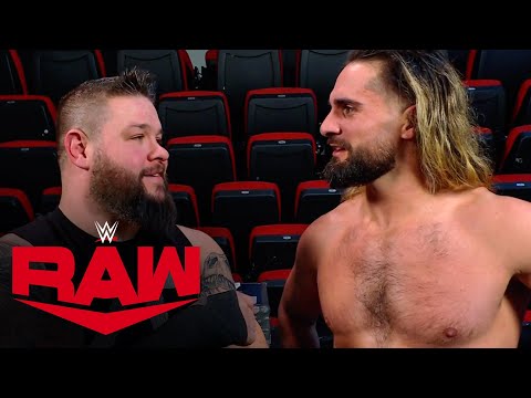 Seth Rollins: Kevin Owens Wants To Be In A Tag Team And Just Have Fun When We Come Back