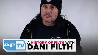 Cradle Of Filth: The &quot;Sick and Offensive&quot; History | AP