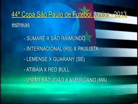 Jogo Aberto Regional Campinas 26 12 2012 - bloco 03