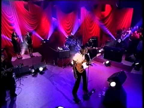 Lynden David Hall - There goes my Sanity (Live on Later with Jools Holland) (April 17th 1998)