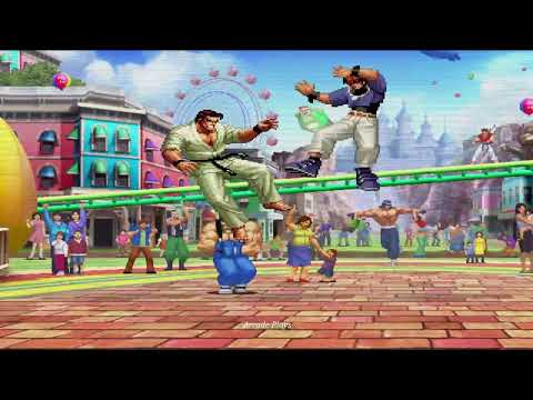 KOF 2002 UM  -  Baozi(包子)    VS    Haidai (海帶)   [09/06/2021]  [FT10]