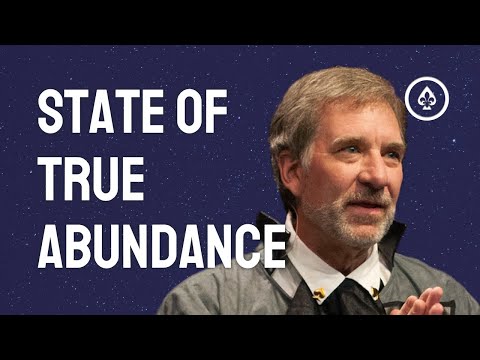 State of True Abundance