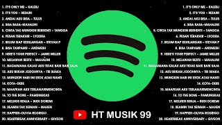 Download lagu TOP LAGU POP TERBARU 2021 & TERPOPULER | SPOTIFY TOP HITS INDONESIA | LAGU TIKTOK GALAU VIRAL 2021 mp3