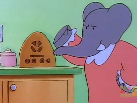 Babar S04 - Ep13 Radio Riot - Screen 07