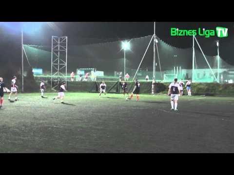 19.08.2014 II Biznes Liga B - Polplast vs. OSTC