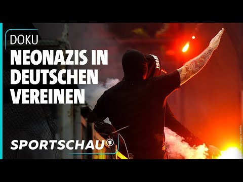 Rassismus auf Deutschlands Fußballplätzen - Wie Neonazis Vereine unterwandern | Sportschau