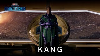 Ant-Man and The Wasp: Quantumania | Featurette | Kang
