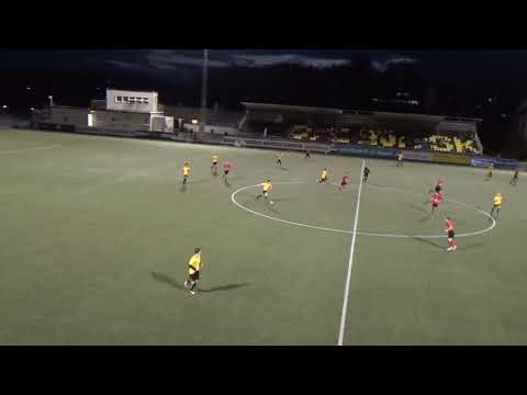 Bærum vs Holmen Interkrets Kval G15.