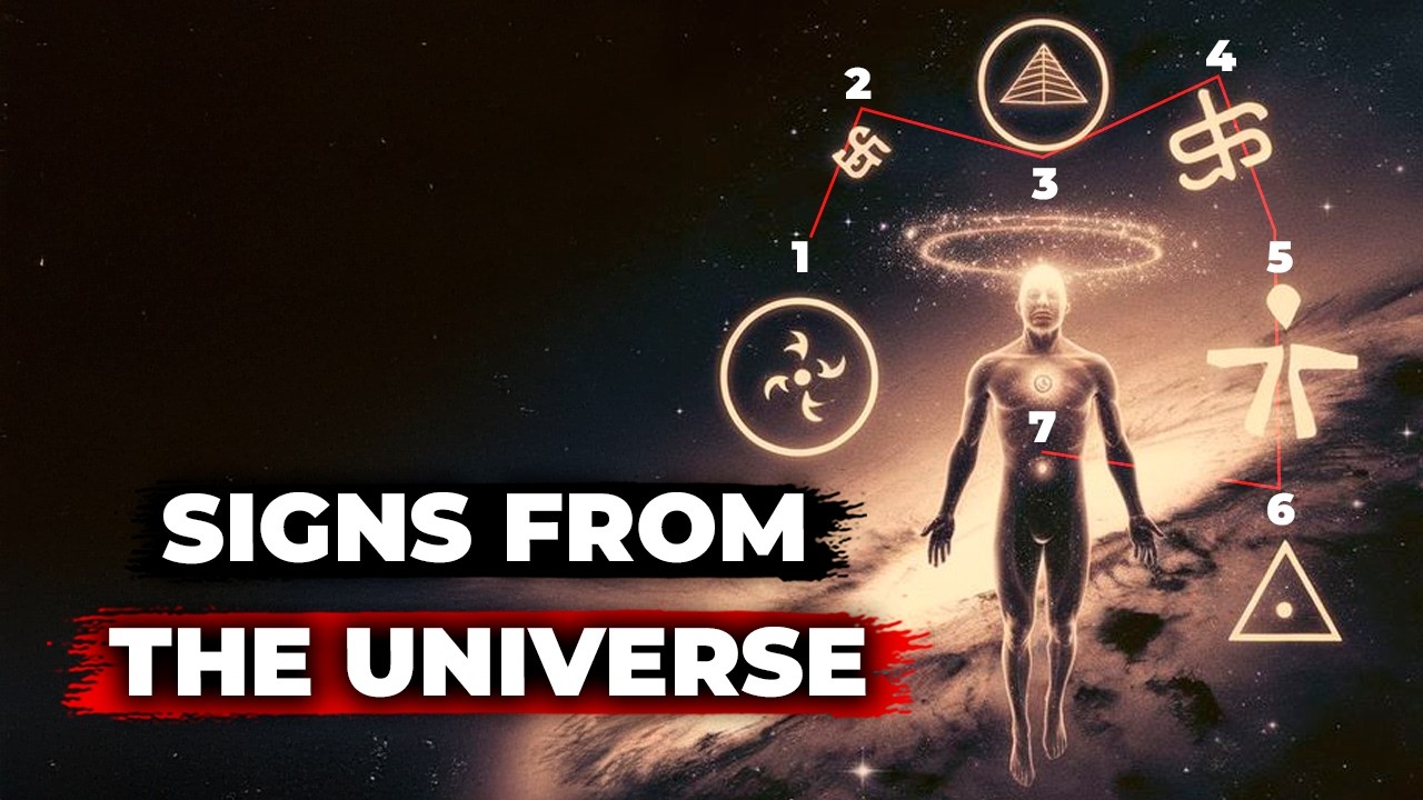 The Hidden Message in Synchronicities | 7 Different Types of Synchronicity