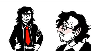 i'm the lead singer of my chemical romance baby [ litwtc animatic ] 