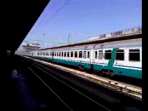 ICPlus 553 Murge a Bologna Centrale