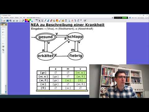(Informatik) NEA in DEA umwandeln