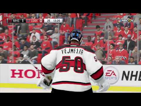 Saxoprint Magnus League NHL 18 - Angers Ducs VS Mulhouse Scorpions - Game 2