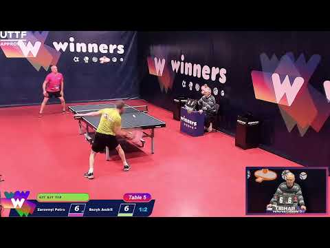 WINners League 21.10.2021 Zarovnyi P. -  Bezyk A. 10:45