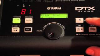 Video thumbnail for doremusic / 13-20 Mayıs Haftanın Ürünü Yamaha DTX500K Dijital Davul by doremusic