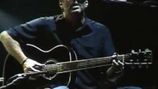 3- Eric Clapton -Me and the Devil Blues  -Washington DC June 21 2004